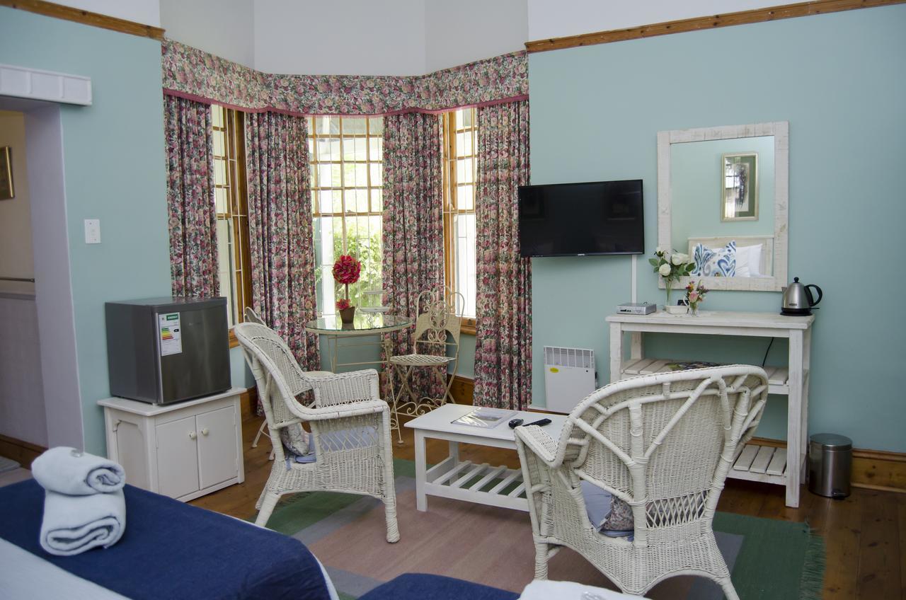 Bed and Breakfast Annies House Крэдок Экстерьер фото