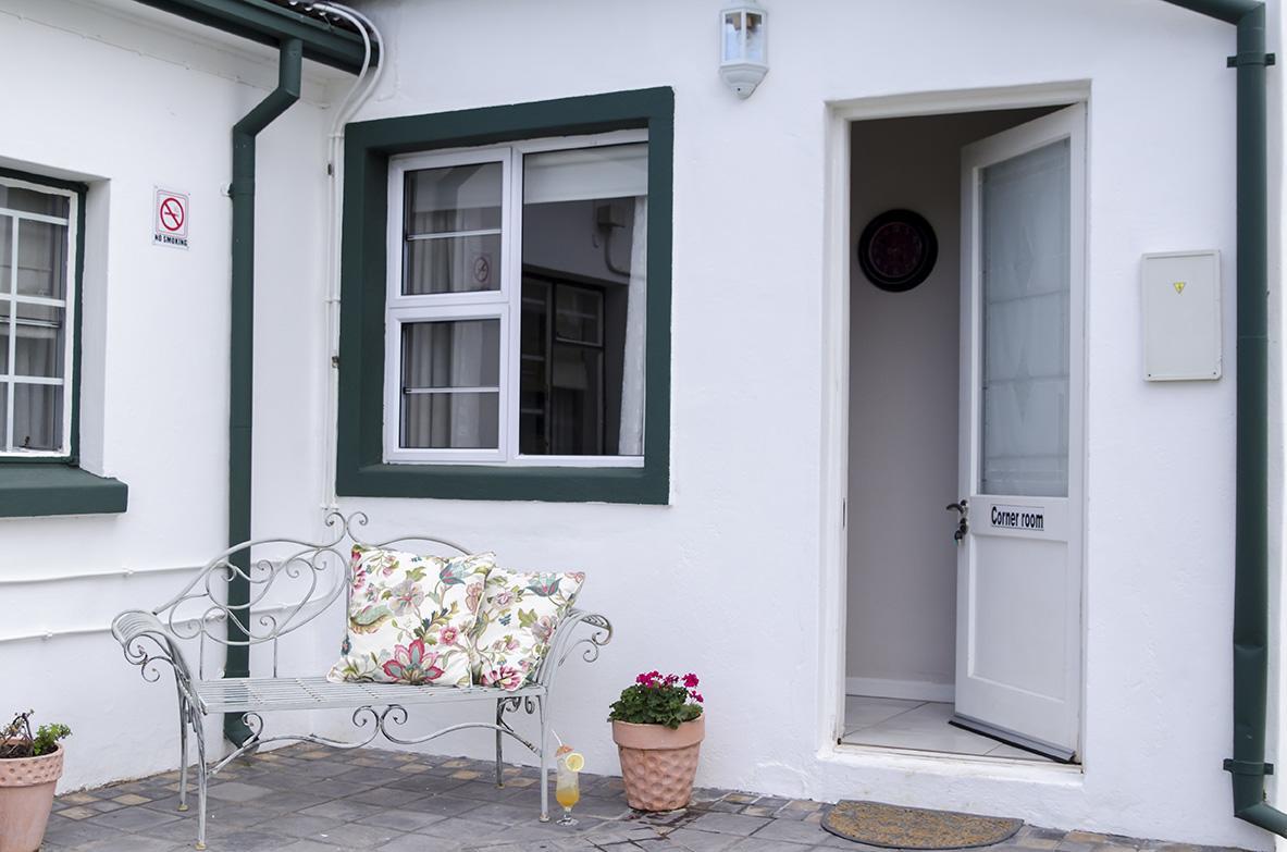 Bed and Breakfast Annies House Крэдок Экстерьер фото
