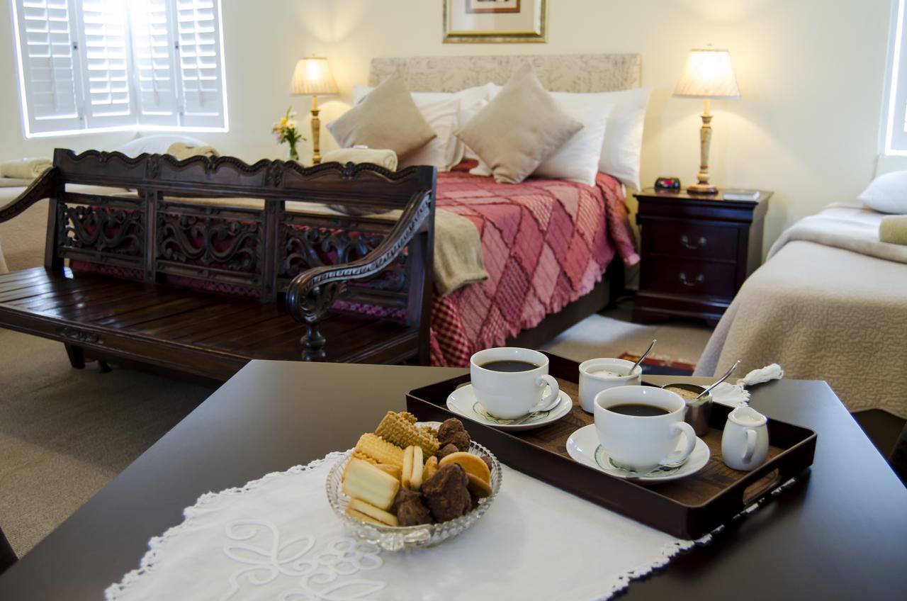 Bed and Breakfast Annies House Крэдок Экстерьер фото